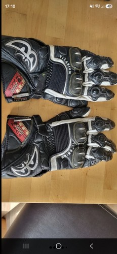 Berik race gloves xxl - berik,