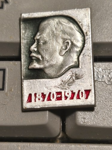 Badge pin значок - badge,