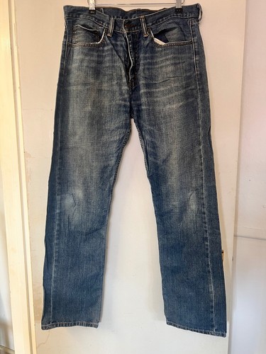 Levi 505 jean blue - levi's,