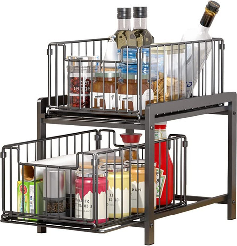 Under sink storage - sink,