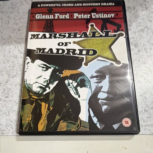 Dynamic dvd marshall madrid - dvd, of