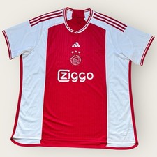 adidas Ajax Football Shirt