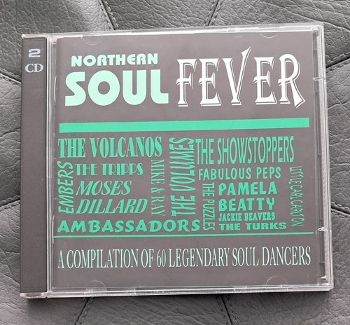 Gscd27 northern soul - soul, fever