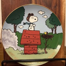 Danbury Mint Peanuts Magical