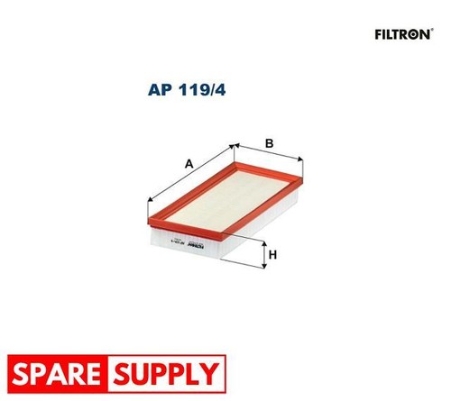 Air filter for mercedes - filter, mercedes-benz