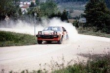 Per Eklund Hans Sylvan Triumph