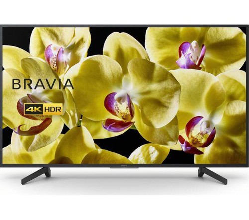 Sony bravia kd65xg8096bu - sony,