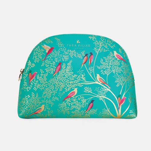 Sara miller green - green, birds