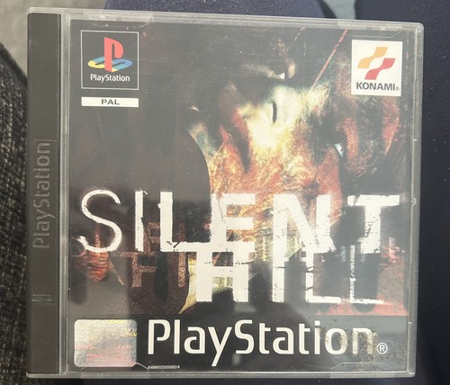 Silent hill ps1 manual - hill, [manual