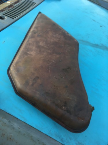 Porsche 914 oil tank nos - 914-6,