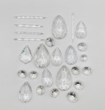 25 x Chandelier Shabby Chic