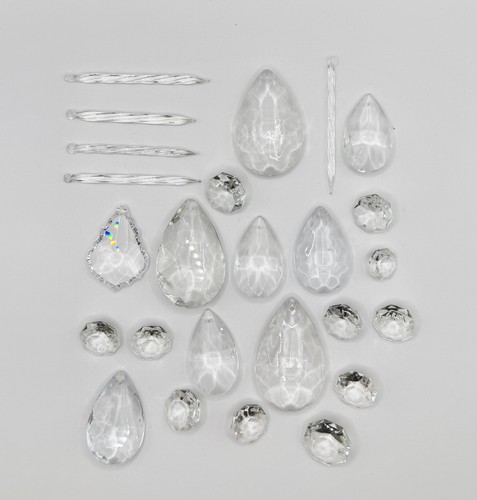 Chandelier shabby chic - shabby,