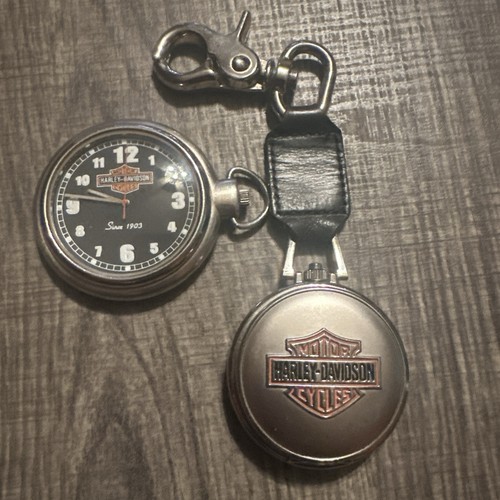 Vtg harley davidson swiss made - swiss,
