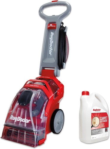 Rug doctor deep carpet cleaner - doctor,