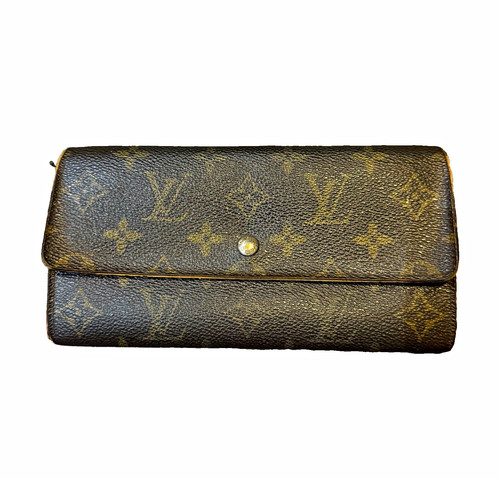 Louis vuitton monogram canvas - louis,