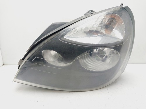 7701054058 headlamp left - , side