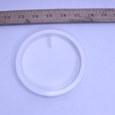 Oatey 4 in. ABS Pipe Test Cap