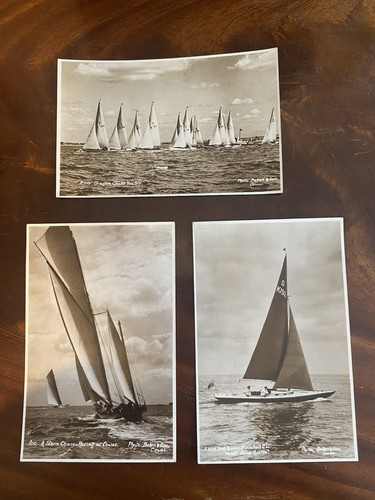 Three beken son cowes - three,