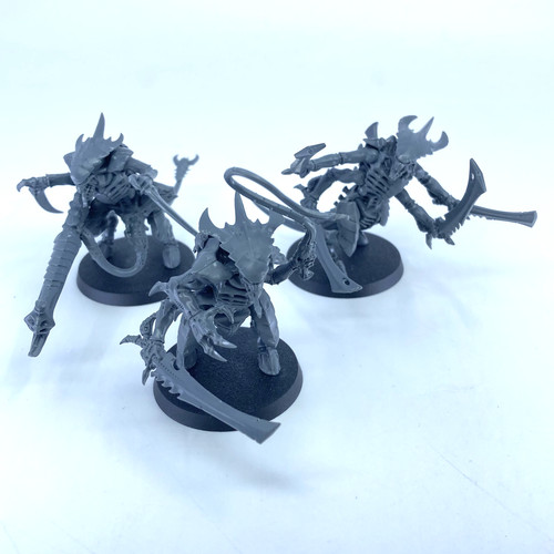 Tyranid warriors tyranids - tyranids,