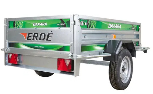 Flatpack daxara 198 camping - flatpack,