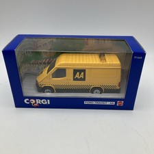 Corgi 91644 Ford Transit AA Van. New old stock, Boxed, Die-cast Model
