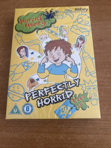 Horrid henry perfectly - -,