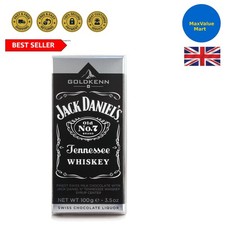 Indulge in 100g Jack Daniel's