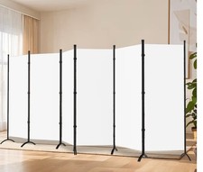 Room Divider-Folding Privacy