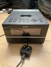 Sony Micro Hi-Fi Component