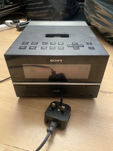 Sony micro component - sony, hi-fi