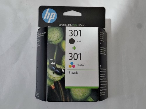 301 black ch561ee - hp,