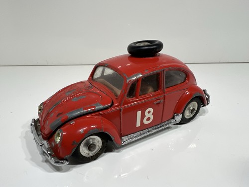 Corgi toys volkswagen 1200 - corgi,