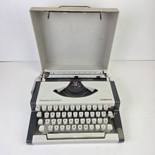 Olympia Traveller de Luxe S