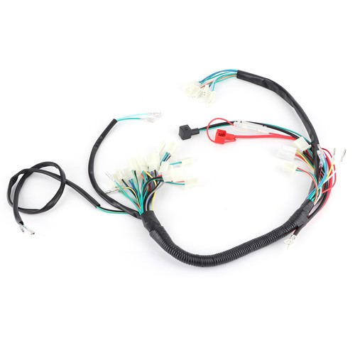 Engine start wire wiring - wire,