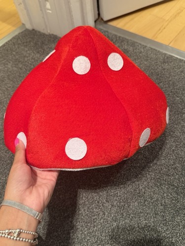 Super mario toad - mario, hat