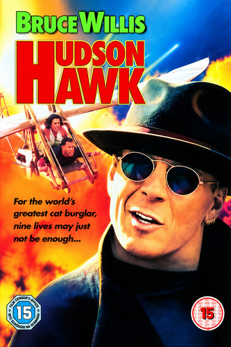 Hudson hawk new - hudson, **new**