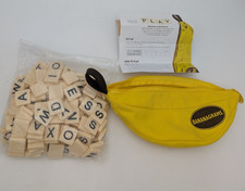 Bananagrams Word Tile Game