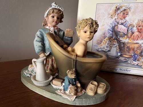 Playing mother by christine - mother,