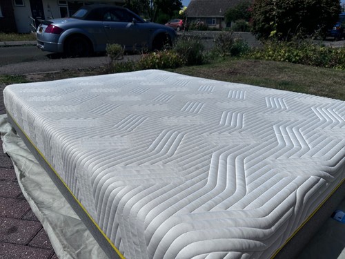 Display tempur sensations - ex,