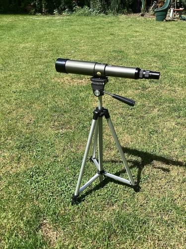 Lumex spotting scope 45x50 - lumex,