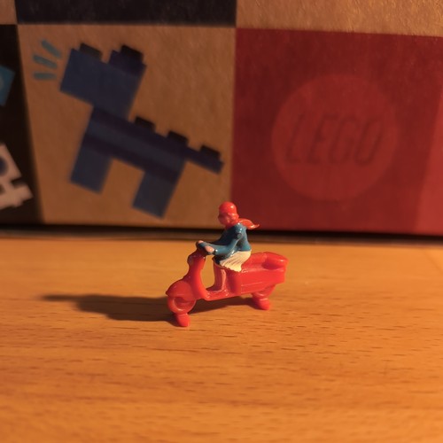 Lego scale 87 vintage - ho,