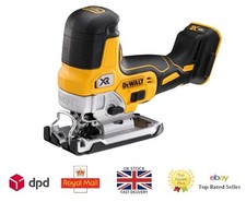 DeWalt Jigsaw DCS335N-XJ 18V XR Brushless Cordless Body Grip Body Only