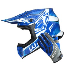 Wulfsport Air-X Blue Kids