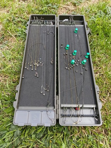 Carp fishing tackle - fishing,
