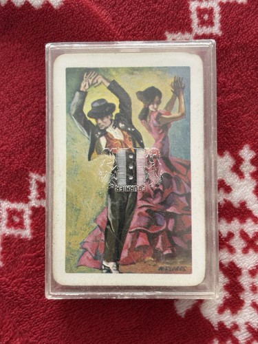 Stage fournier playing cards - fournier,