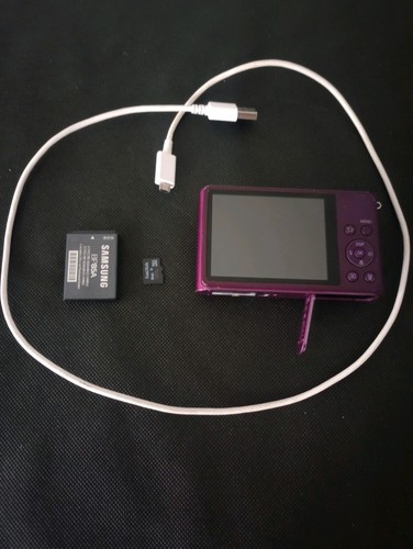 Samsung st200f digital camera - digital,