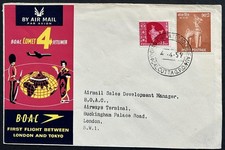 1959 boac comet - boac, jetliner