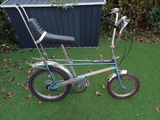 BSA CHOPPER MK2 .....NOT