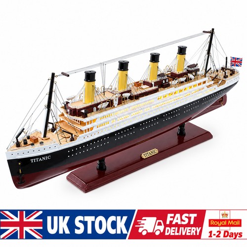 New titanic model wooden - titanic,