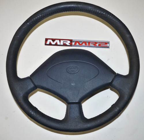Toyota mr2 mk2 blue - toyota,